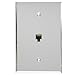 Mirart Prewired Acrylic Mirror Telephone Plate