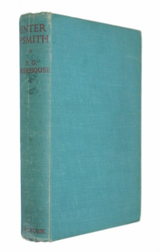 P.G. Wodehouse