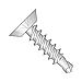 #10 x 3/4" Self-Drilling Screws/Phillips/Flat Undercut Head / 18-8 Stainless Steel / #3 Drill Point (Carton: 3,500 pcs)