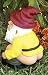 Squatting Garden Gnome