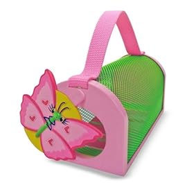  Melissa & Doug Sunny Patch Bella Butterfly Bug House