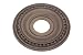Emerson CM10WB 17" Traditional Medallion Weathered Bronze