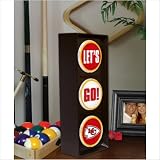 Kansas City Chiefs NFL Flashing 