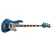 Lakland Skyline Series Darryl Jones Signature 4 4-Strings Bass Guitar with Pearl Pick Guard - Lake Placid Blue