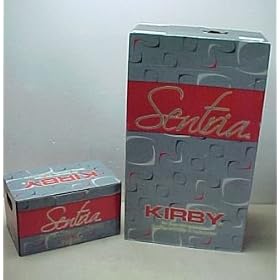 KIRBY SENTRIA 2009 BARE FLOOR SYSTEM