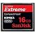 Extreme�@SDCFX-016G-X46�@(16GB)