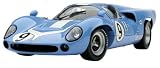 Lola T70 Mk III (Sebring 1968) in Light Blue (1:18 scale)