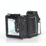Liberty Brand Replacement Lamp for HITACHI DT00521 including generic housing and brand new Osram-Sylvania lamp