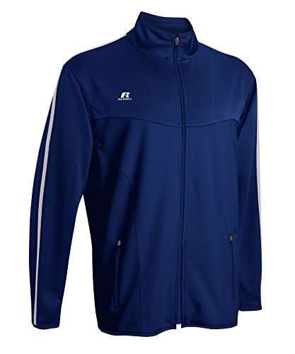 Russell Athletic Men's Gameday Full Zip Jacket