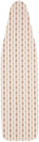 Household Essentials Ultra Ironing Board Pad and Cover, Tracks