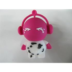 8GB Cartoon USB Memory Stick