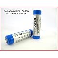 Enerpower+ 3400 mAh Li-Ion Akku Format 18650 7A PCB - Button-Top - Fertigung made in Germany (NCR18650B)