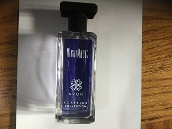 Avon Night Magic 1.7 Ounce Cologne Spray