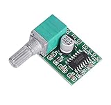VKLSVAN 2X3W PAM8403 5V 電力 オーディオ アンプ ボード サポート USB 電源