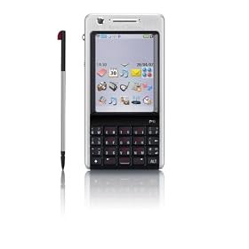 Sony Ericsson P1i Sim Free Mobile Phone