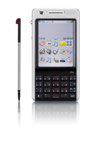 Sony Ericsson P1i Sim Free Mobile Phone