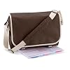 Original Bag Base Messenger Bag / Kuriertasche / Umh�ngetasche mit Schultergurt und Reissverschlusstaschen in 11 Farben