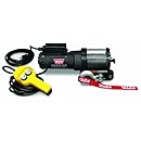 WARN 80010 1000AC Utility  Winch