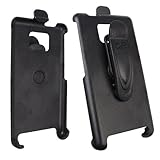 Black Holster Belt Clip for Samsung Galaxy S II / i9100 / Galaxy S2