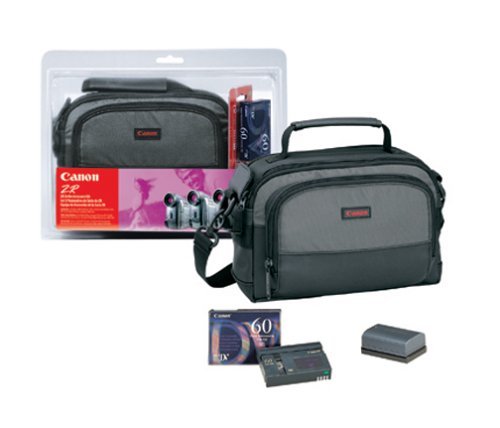 Photo: Canon Accessory Kit for ZR80, ZR85 & ZR90