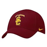 Nike USC Trojans Infant Cardinal Basic Logo Adjustable Hat