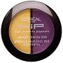 L'Oreal HIP High Intensity Pigments Bright Shadow Duo 538 Flamboyant