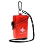 Witz First Aid Kit Red Translucent