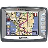 ZAGG invisibleSHIELD LOWIW500C for Lowrance iWAY 500c Screen (Clear)