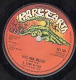 TAOS NEW MEXICO 7" (45) UK RARE EARTH 1972