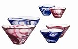 Kosta Boda Tempera Tableware Collection