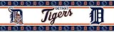 Detroit Tigers Wallpaper Wall Border