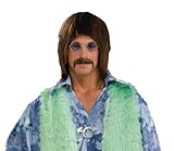 60s Singer Adult Wig Adult (One Size)