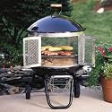 Grill Pro Outdoor Fireplace & Grill