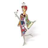 Party Girl Pin from the Artazia Collection #364 GP - B0004K4S7C