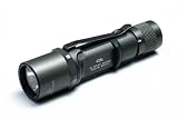 Surefire Centurion C2L LED Tactical Flashlight C2L-HA + 12 Free Batteries