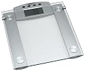 Thinner Scale by Conair TH304 Glass Body Fat and Hydration Analysis Scale