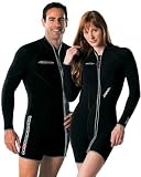Henderson 5mm Hyperstretch Titanium Step-In Jacket