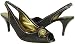 AUTHENTIC COACH COACH BROOK BROWN SIGNATURE SLINGBACK SHOES A3120