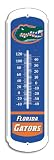 NCAA Florida Gators 27-inch Outdoor Thermometer