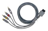 High Definition AV S-Video Cable for Nintendo Wii (6FT)