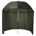 BRAND NEW 45" FISHING UMBRELLA WITH SHELTER PA
