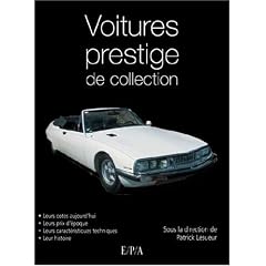 Voitures de prestige de collection