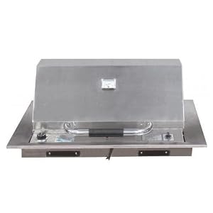 Electri-Chef 32 Inch Electric Chef Single Control Drop In Grill