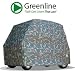GreenLine Golf Cart Cover 4 Passenger Camo