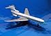 Daron Worldwide Trading GJ769 Gemini Kuwait Airways Trident 1E 1/400