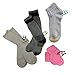 Sock Cop Sock Clips Multi-Colors (20 Clips), The Hand-Cuff for Socks