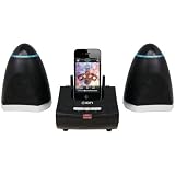 ION ISP0F FREE SOUND WIRELESS SPEAKERS