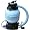 www.sandfilteranlagen.com - Sandfilteranlage Filteranlage Sandfilter mit Pumpe f�r Pool bis ca. 18 m� Wasserinhalt