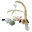 NoJo Critter Chatter Musical Mobile