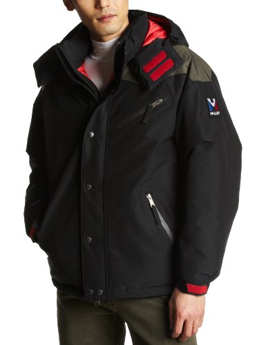 (ミレー)Millet RETROSPECTIVE GTX DOWN JKT MIV0679 0247 ブラック M